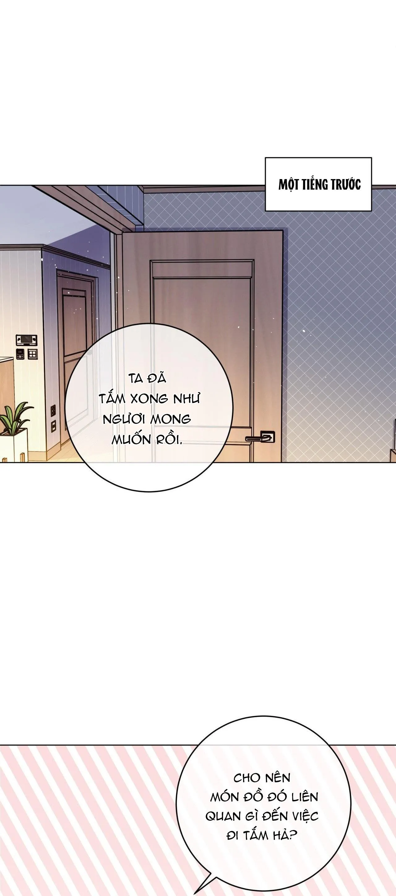 CƠN MƯA RÀO MÙA HẠ Chapter 67 Trang 11