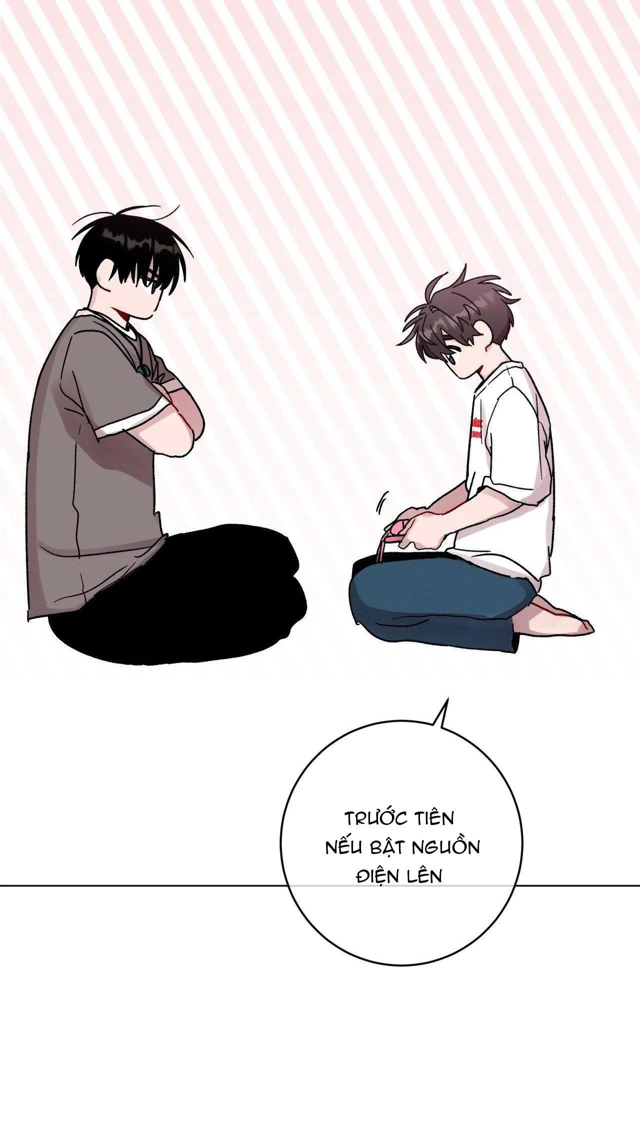 CƠN MƯA RÀO MÙA HẠ Chapter 67 Trang 12