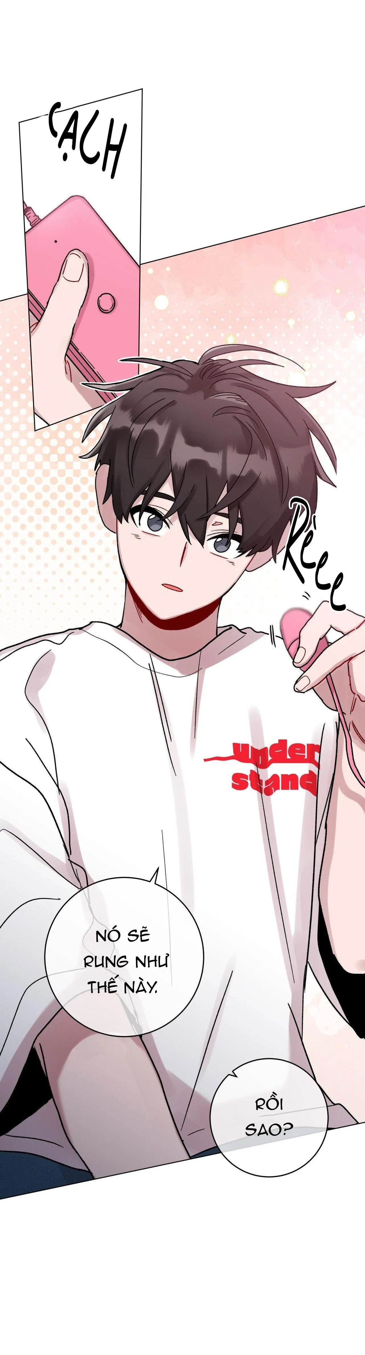 CƠN MƯA RÀO MÙA HẠ Chapter 67 Trang 13
