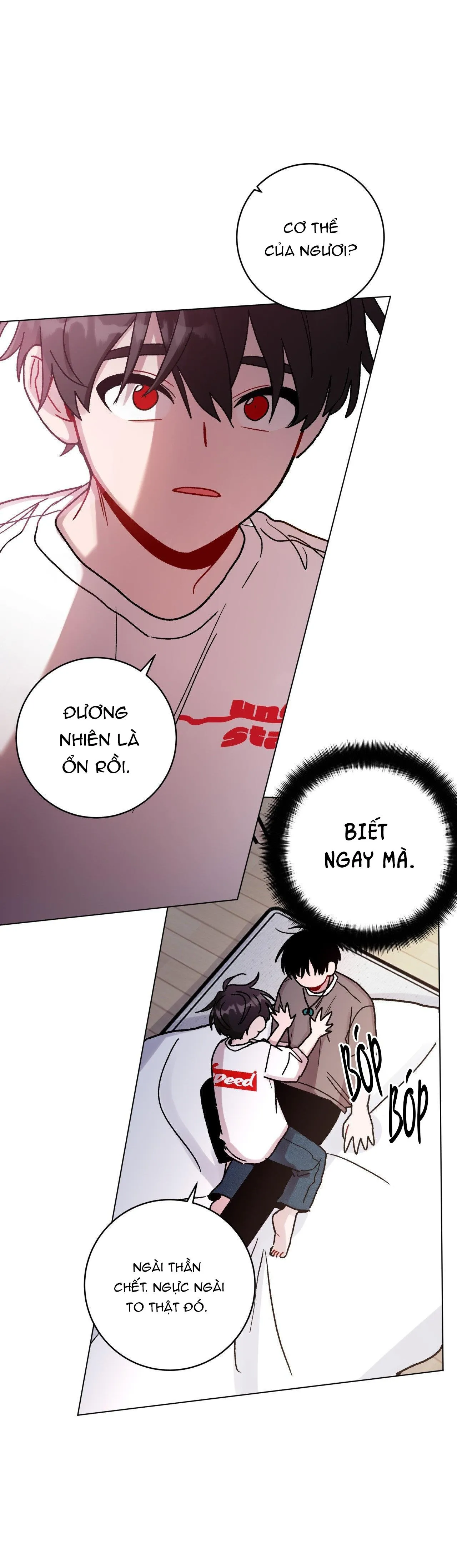 CƠN MƯA RÀO MÙA HẠ Chapter 67 Trang 19