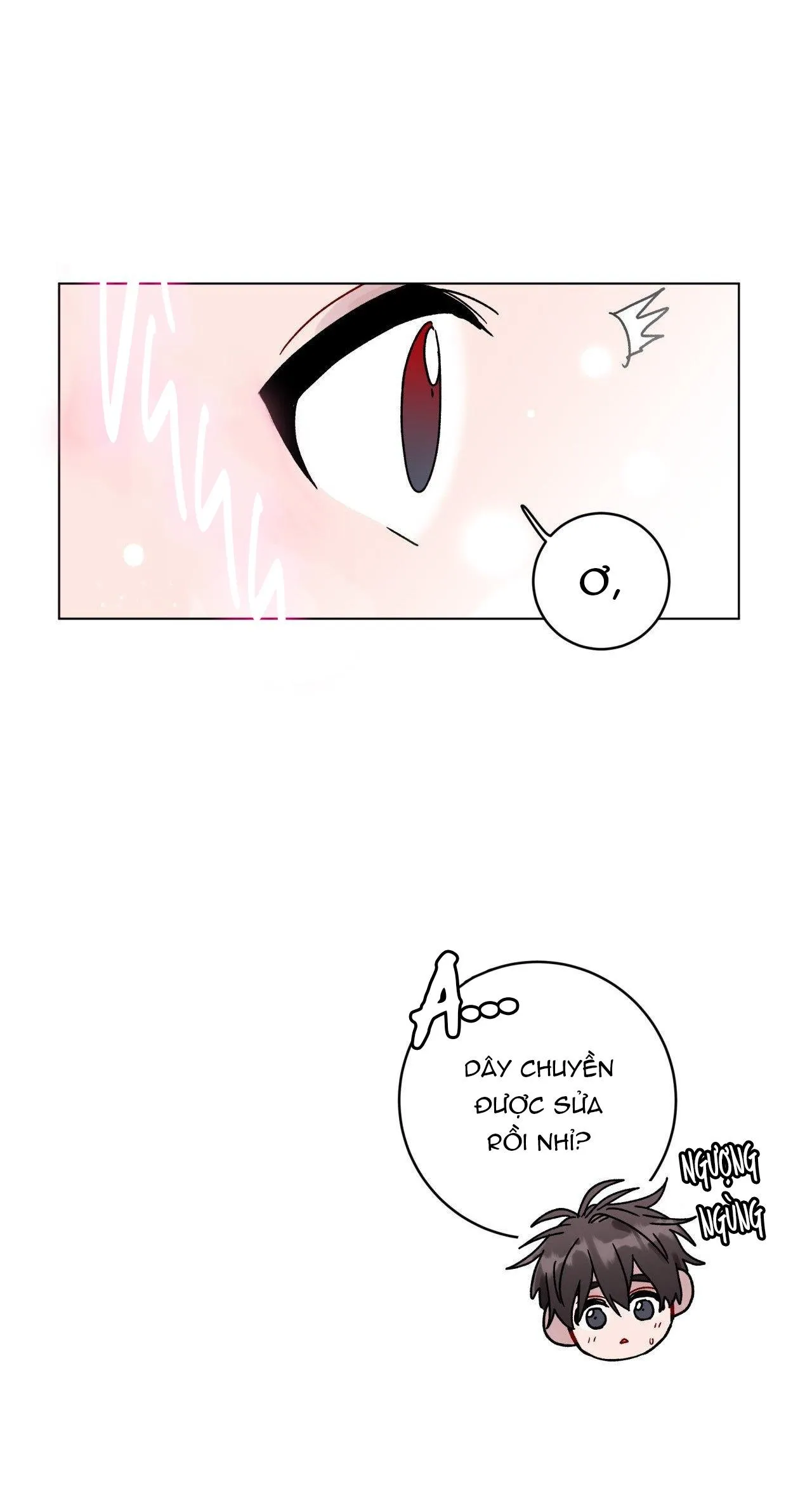 CƠN MƯA RÀO MÙA HẠ Chapter 67 Trang 21