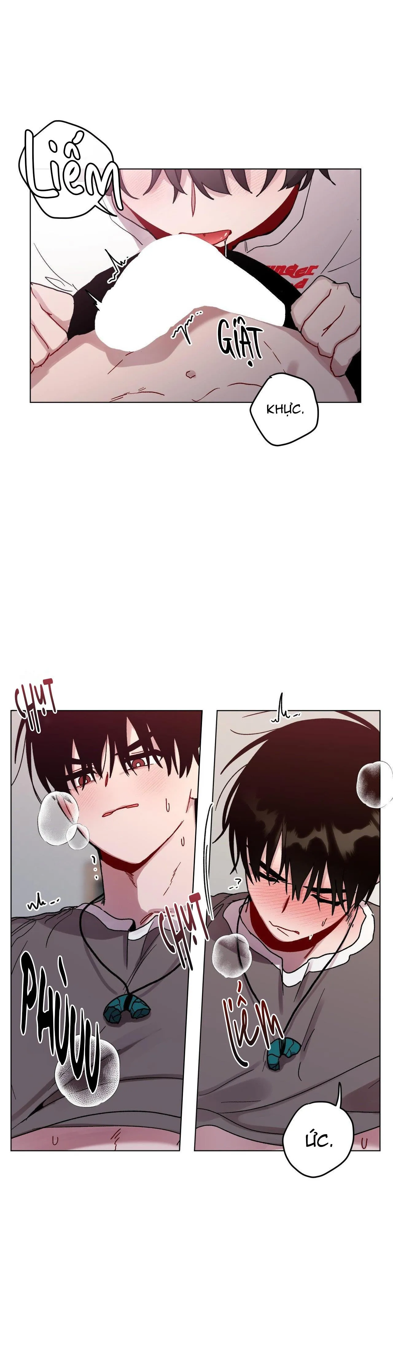 CƠN MƯA RÀO MÙA HẠ Chapter 67 Trang 26