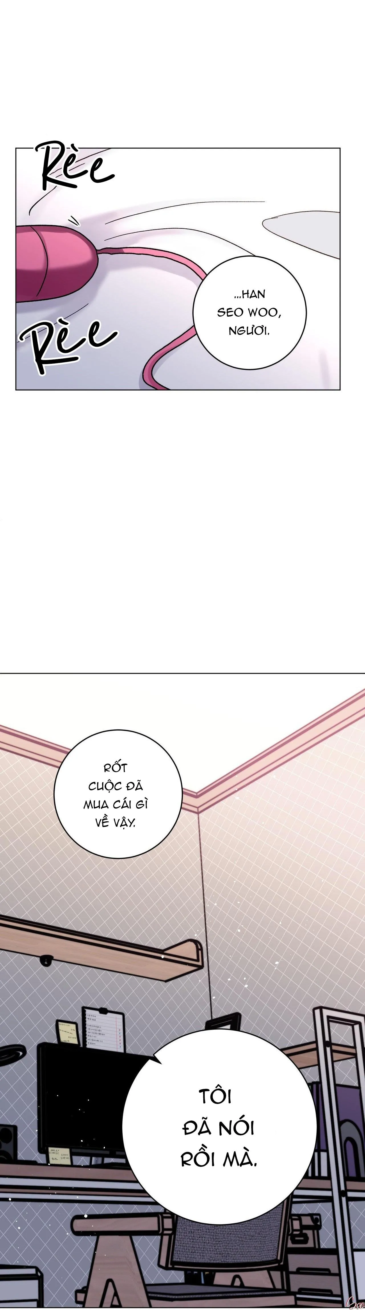 CƠN MƯA RÀO MÙA HẠ Chapter 67 Trang 39