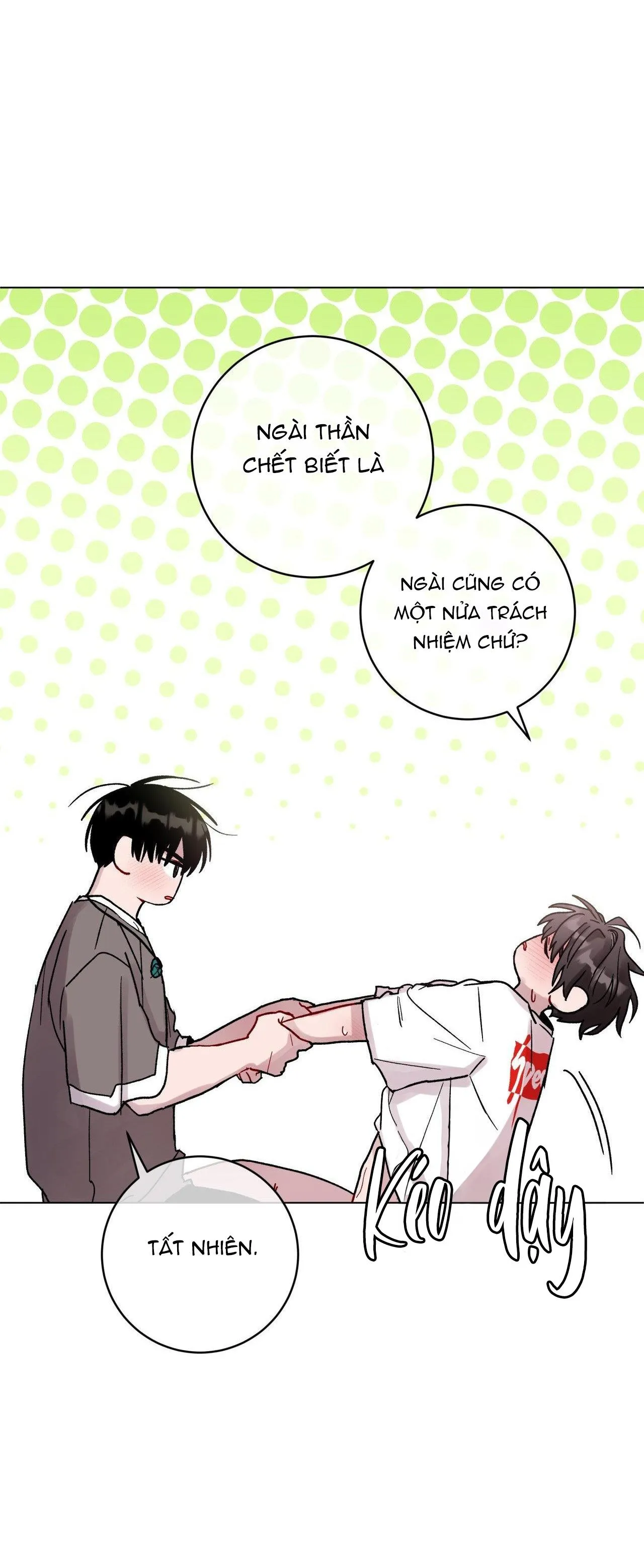 CƠN MƯA RÀO MÙA HẠ Chapter 68 Trang 7