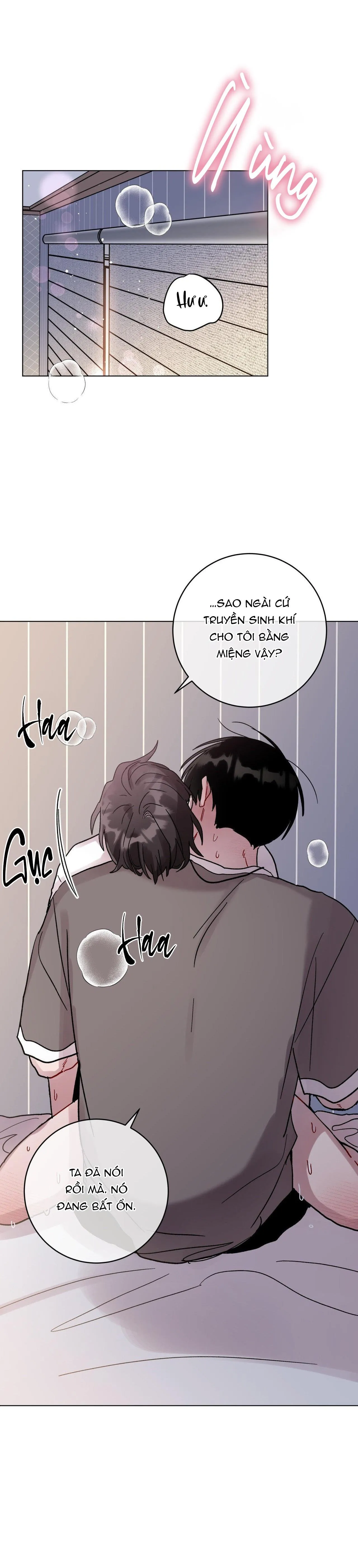 CƠN MƯA RÀO MÙA HẠ Chapter 68 Trang 10