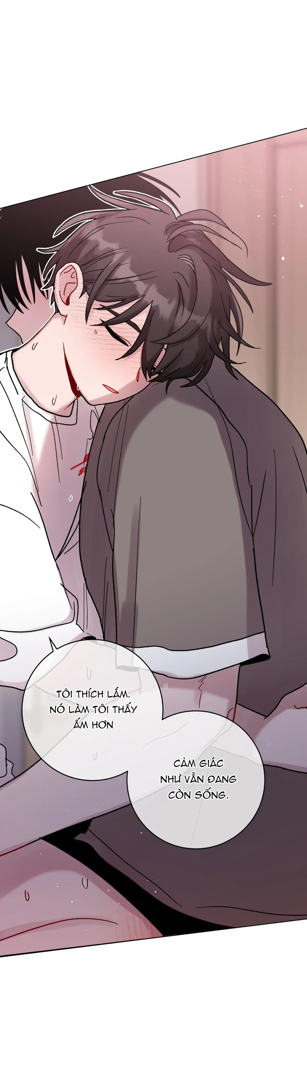 CƠN MƯA RÀO MÙA HẠ Chapter 68 Trang 14