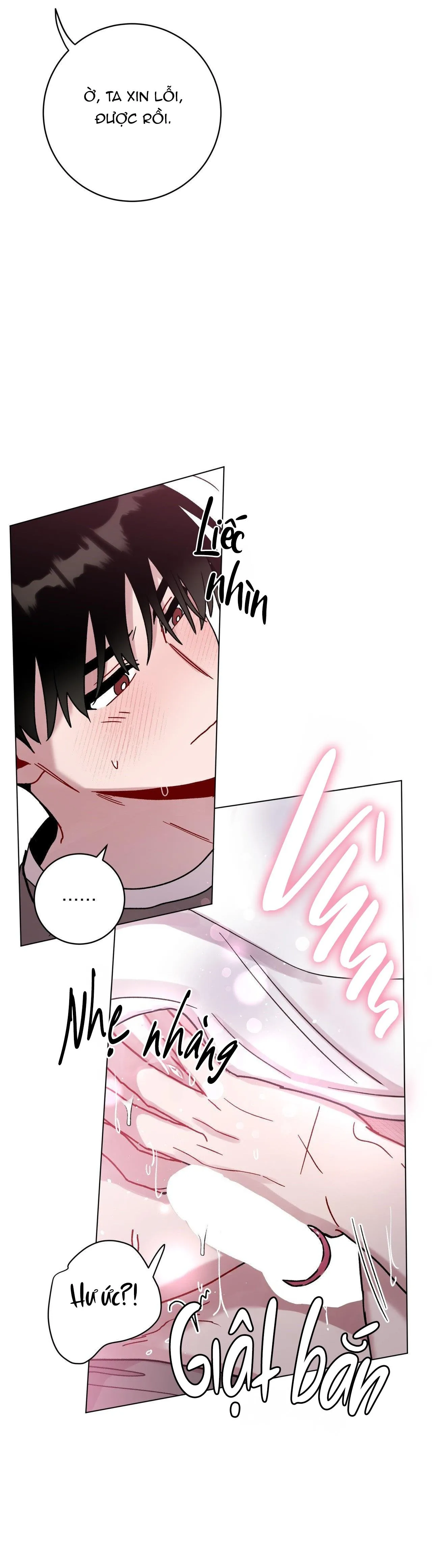 CƠN MƯA RÀO MÙA HẠ Chapter 68 Trang 23