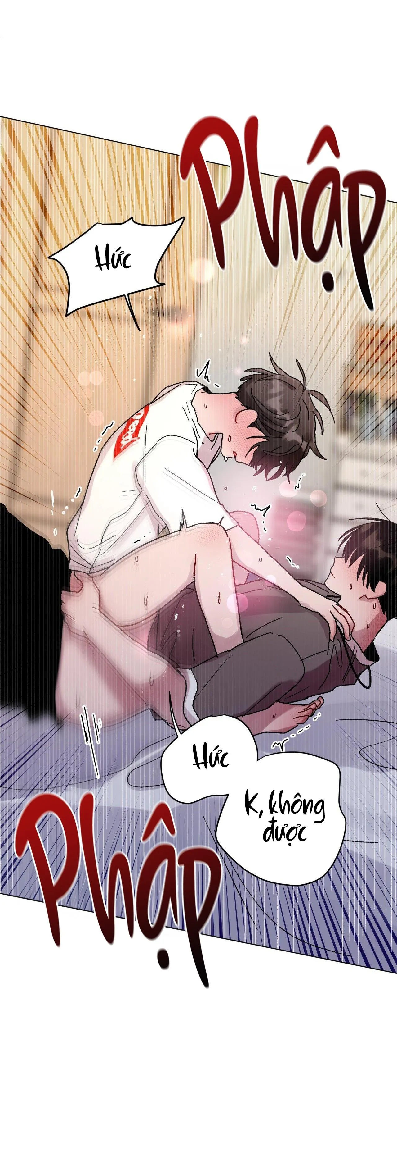 CƠN MƯA RÀO MÙA HẠ Chapter 68 Trang 26