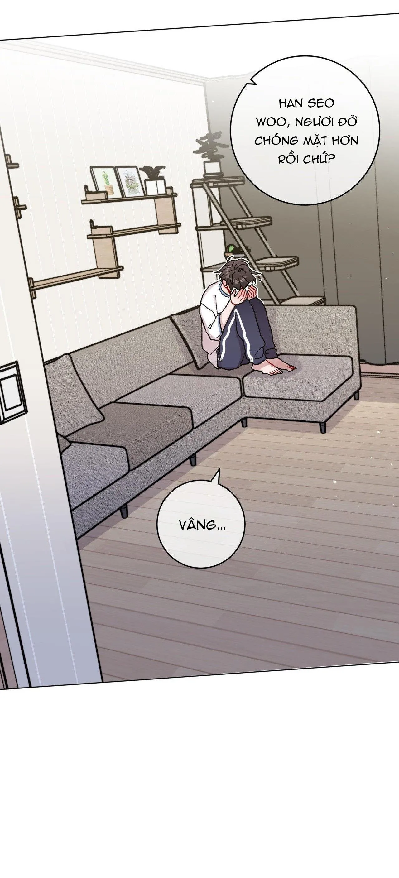 CƠN MƯA RÀO MÙA HẠ Chapter 69 Trang 13