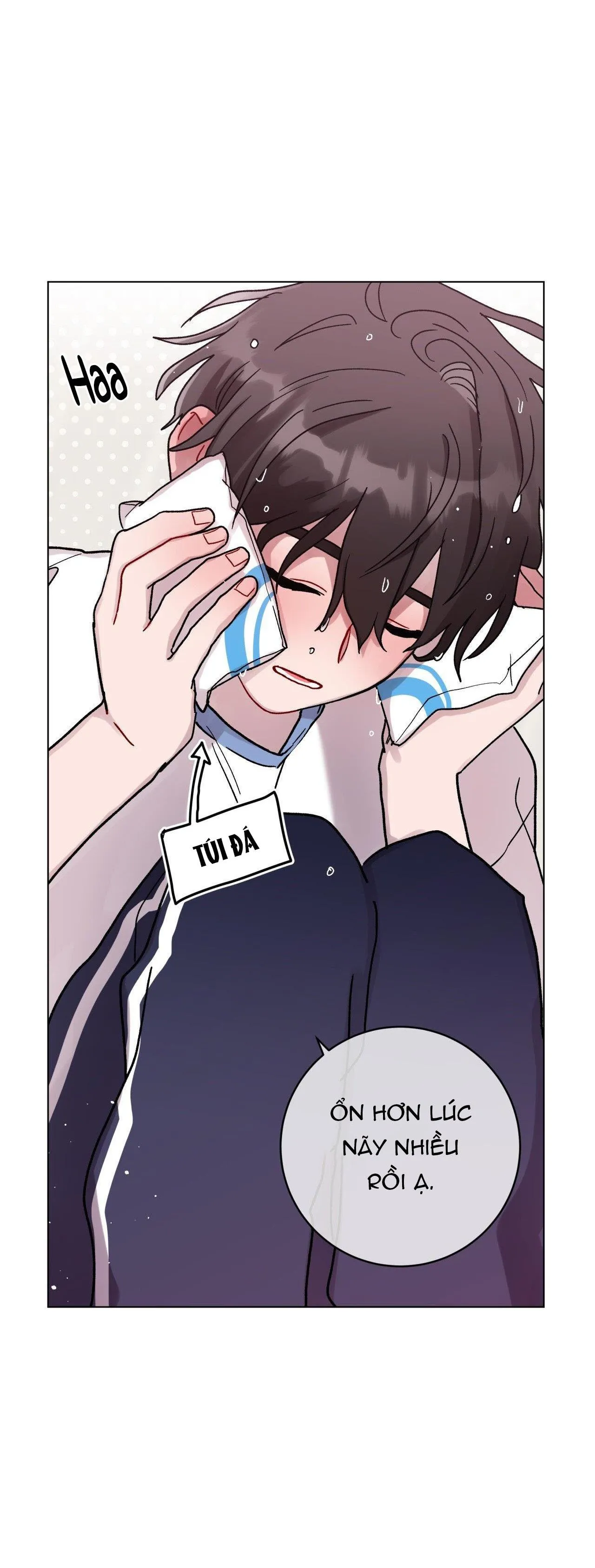 CƠN MƯA RÀO MÙA HẠ Chapter 69 Trang 14