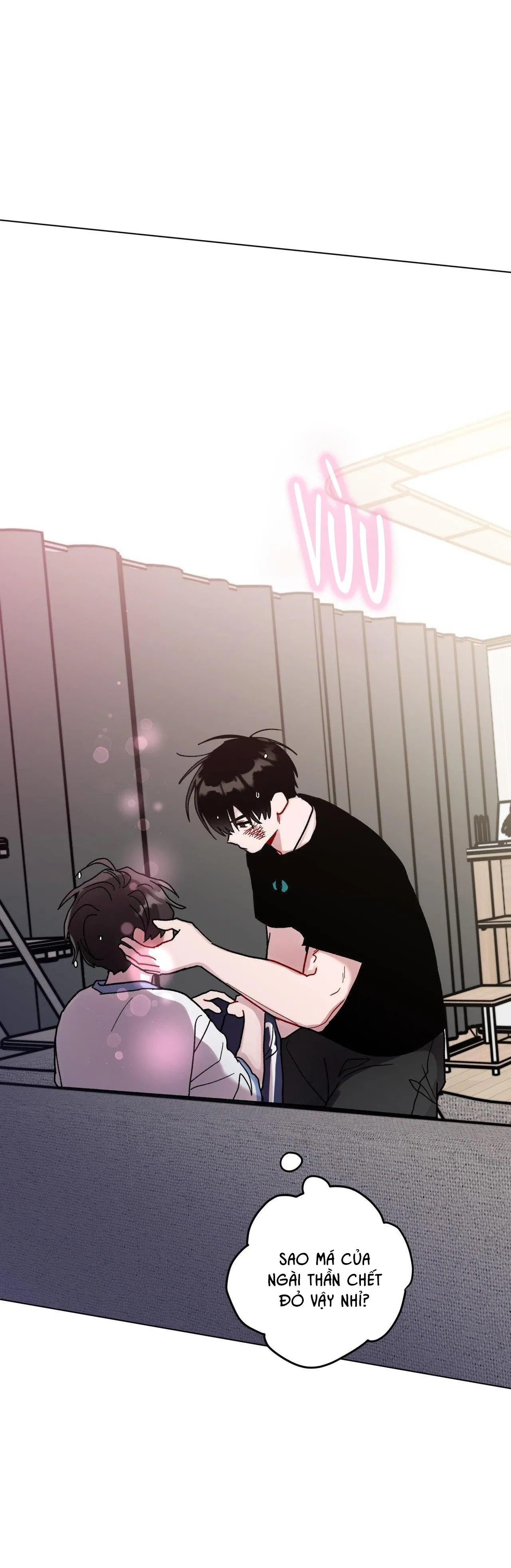 CƠN MƯA RÀO MÙA HẠ Chapter 69 Trang 17