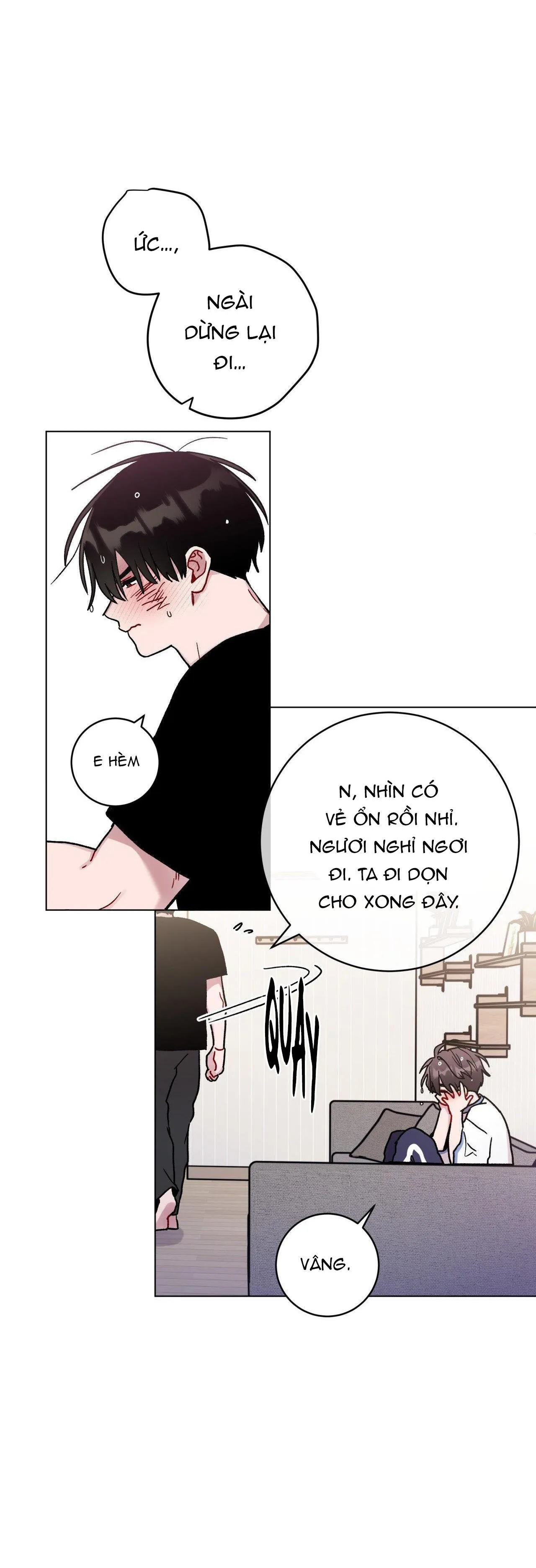 CƠN MƯA RÀO MÙA HẠ Chapter 69 Trang 18