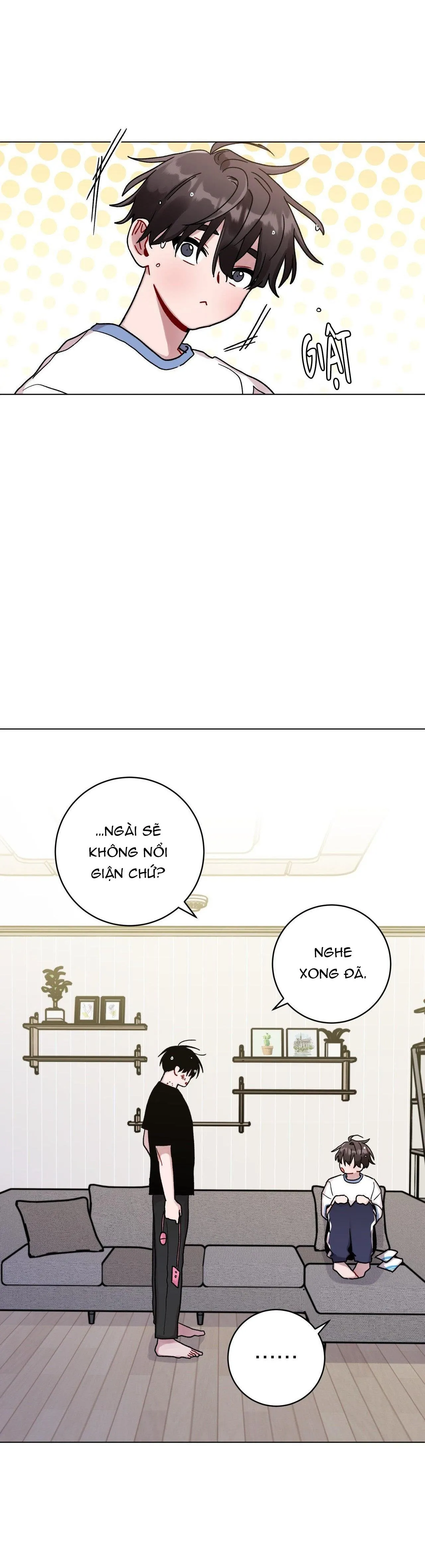 CƠN MƯA RÀO MÙA HẠ Chapter 69 Trang 22