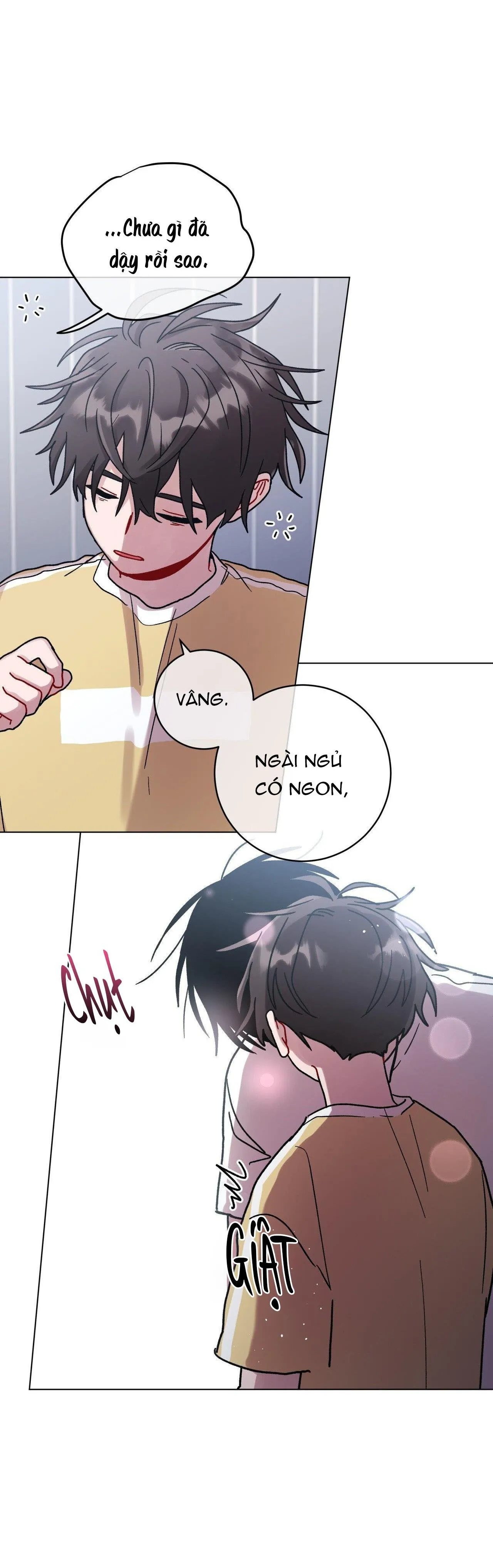 CƠN MƯA RÀO MÙA HẠ Chapter 69 Trang 29