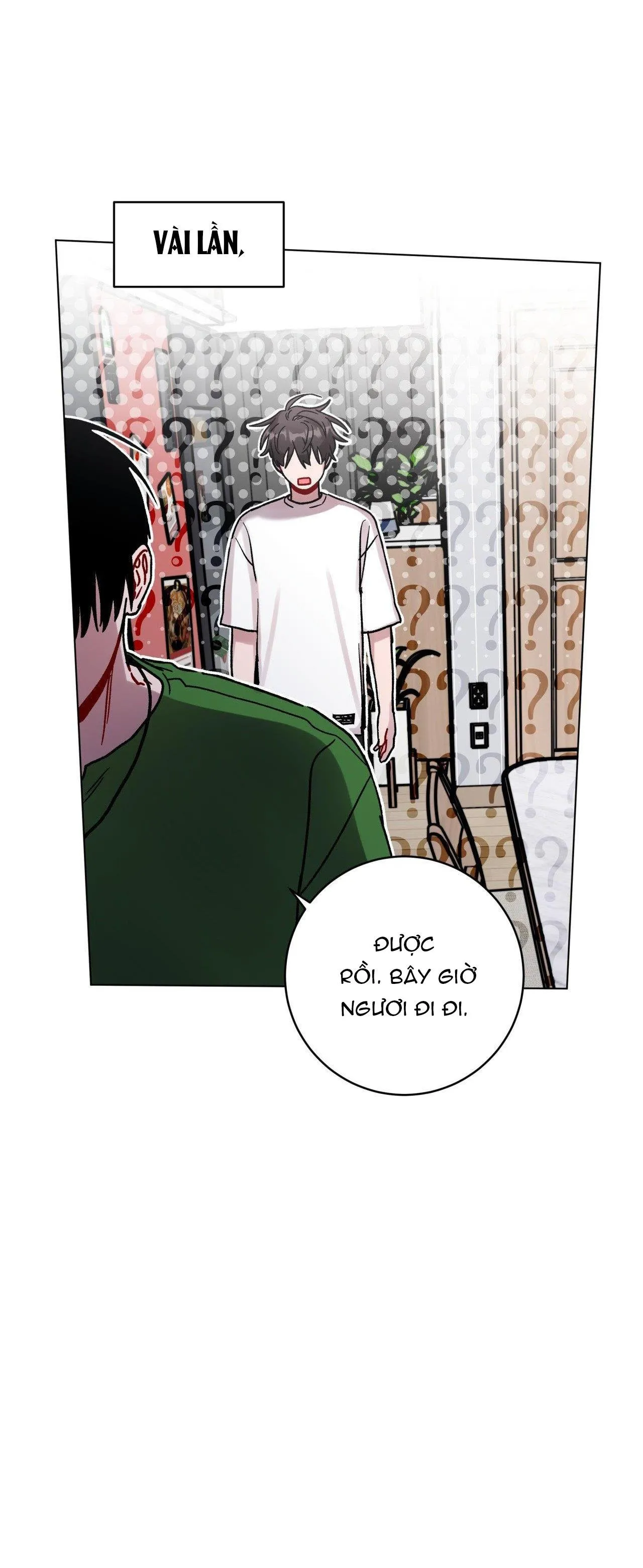 CƠN MƯA RÀO MÙA HẠ Chapter 69 Trang 35