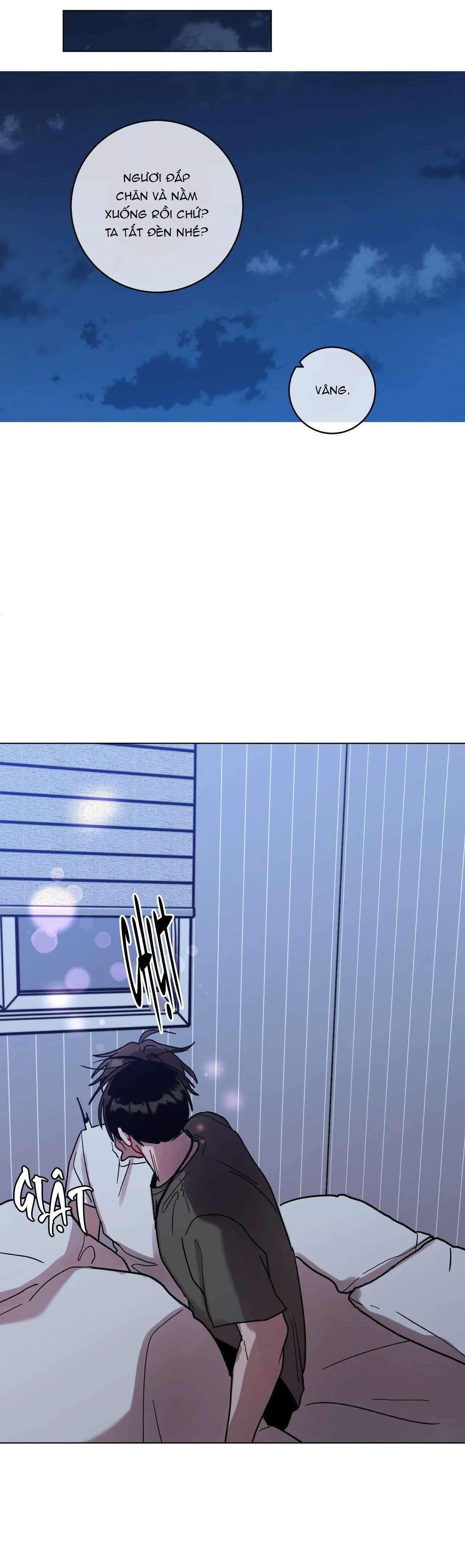 CƠN MƯA RÀO MÙA HẠ Chapter 69 Trang 44