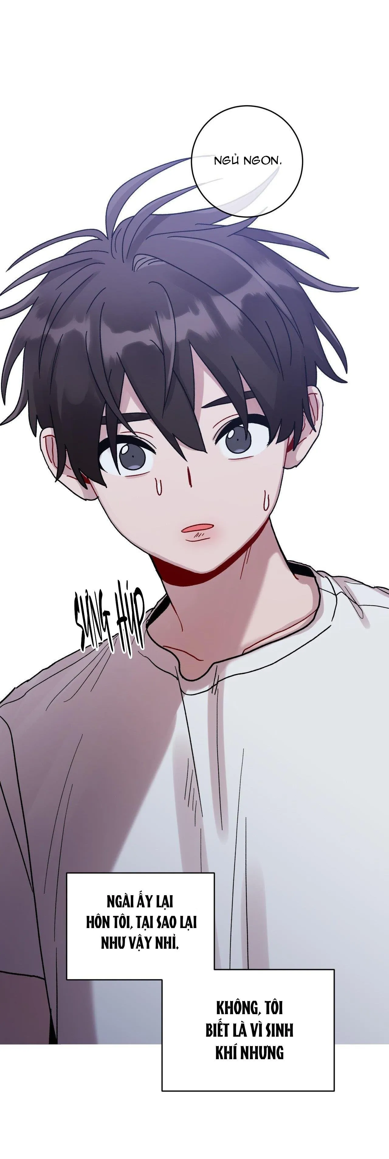 CƠN MƯA RÀO MÙA HẠ Chapter 69 Trang 45