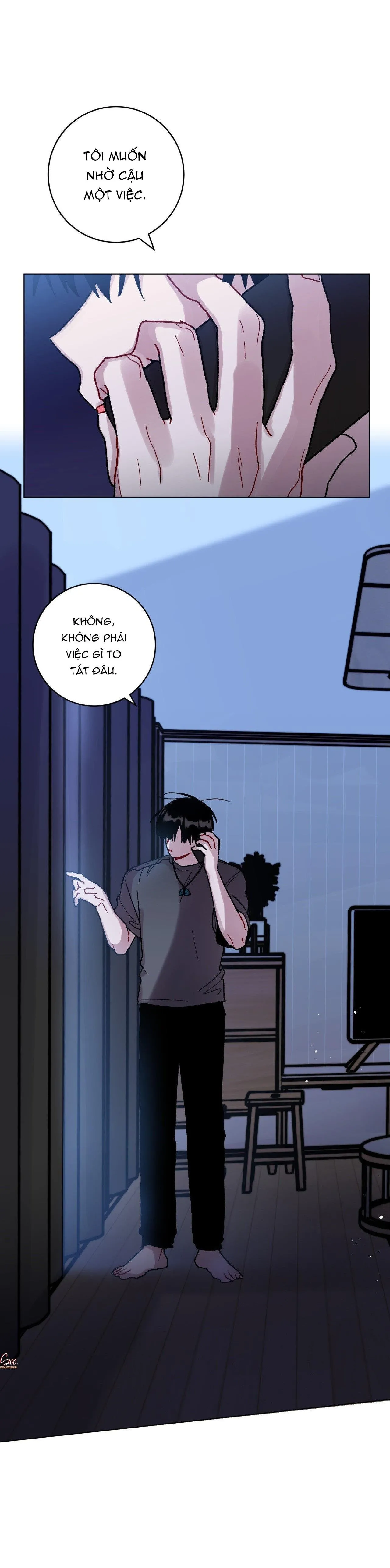 CƠN MƯA RÀO MÙA HẠ Chapter 69 Trang 52