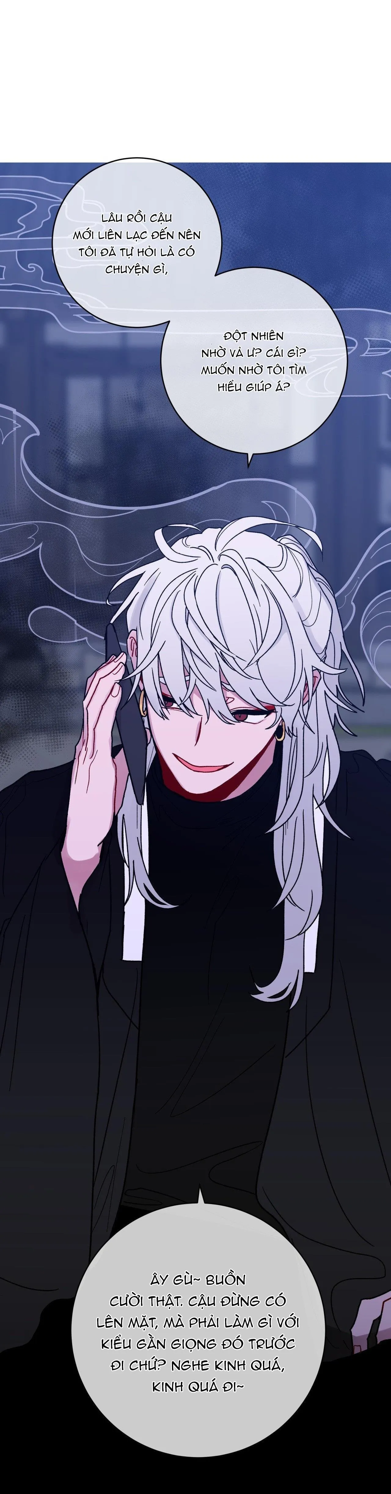 CƠN MƯA RÀO MÙA HẠ Chapter 70 Trang 5