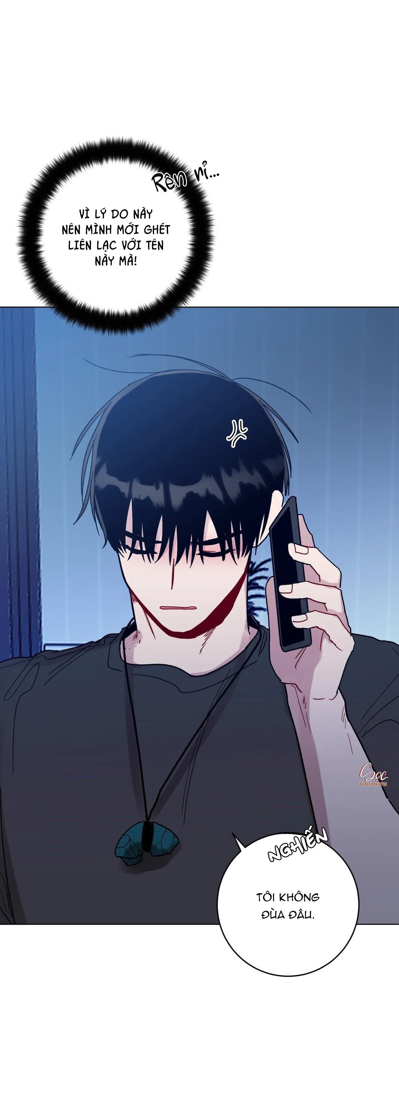 CƠN MƯA RÀO MÙA HẠ Chapter 70 Trang 7