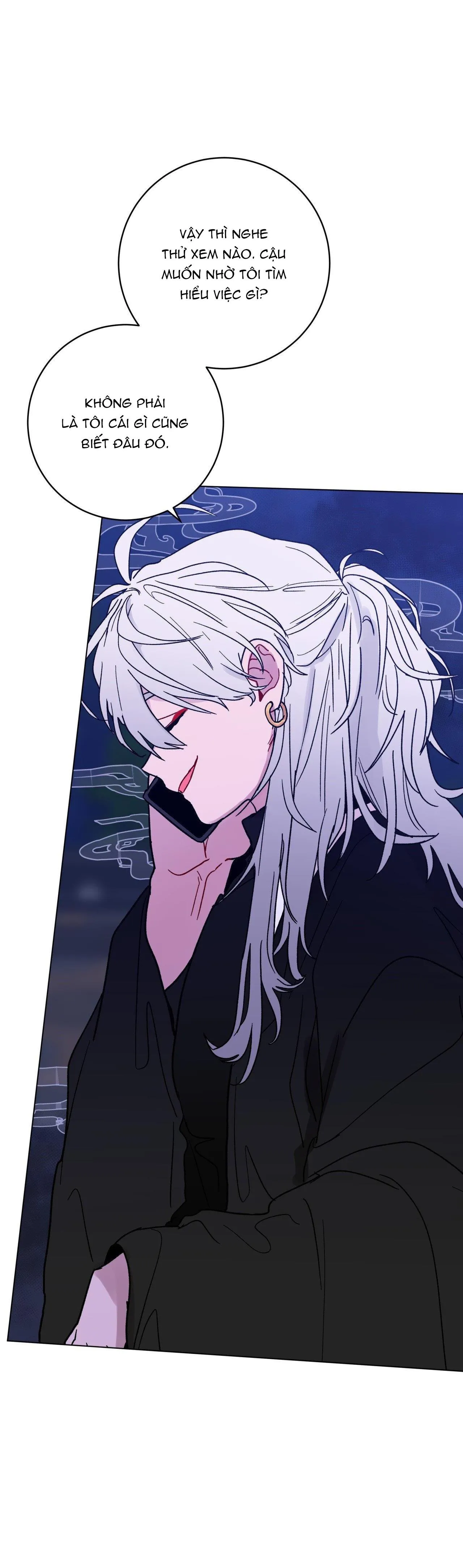 CƠN MƯA RÀO MÙA HẠ Chapter 70 Trang 8