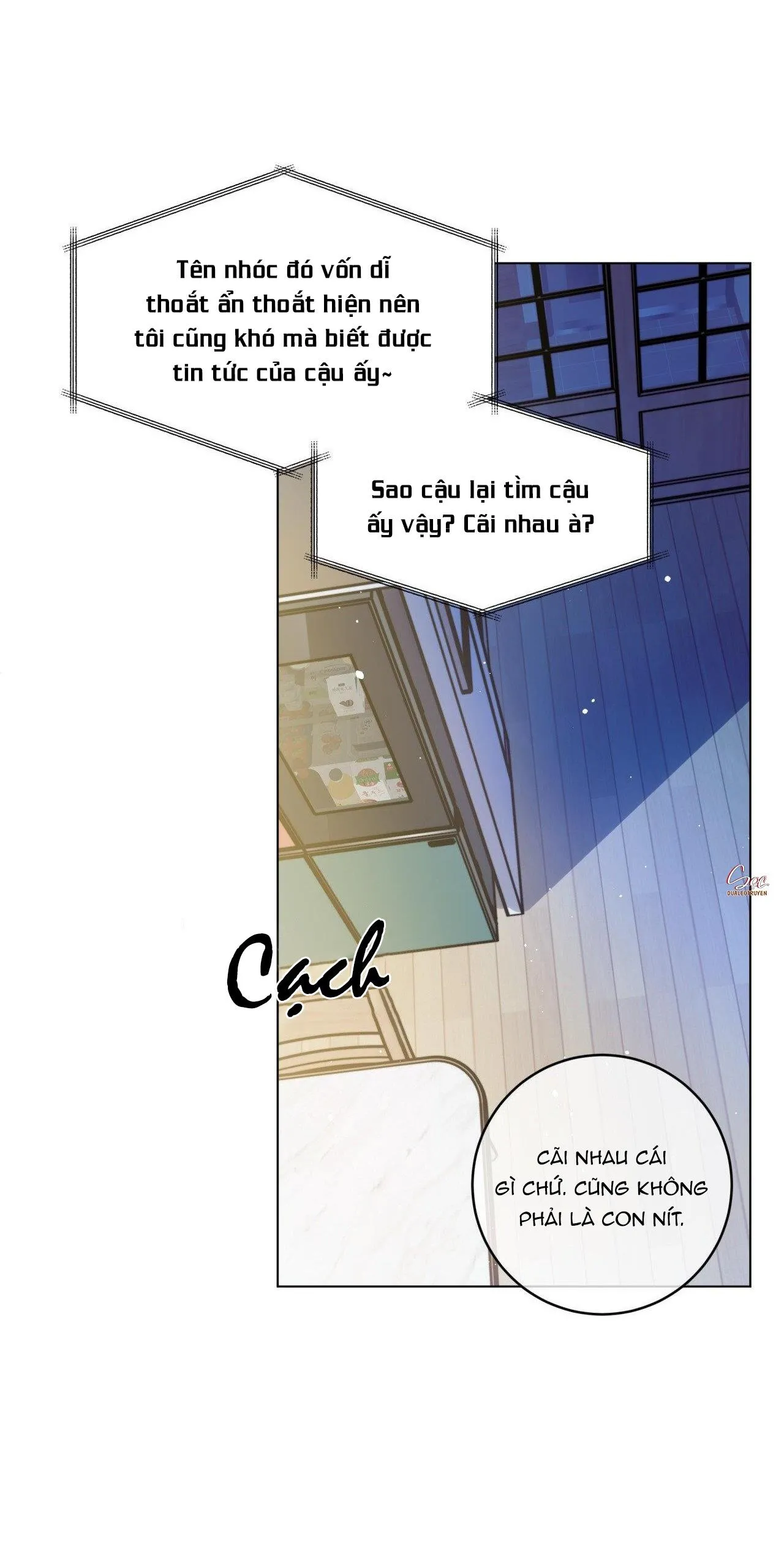 CƠN MƯA RÀO MÙA HẠ Chapter 70 Trang 16