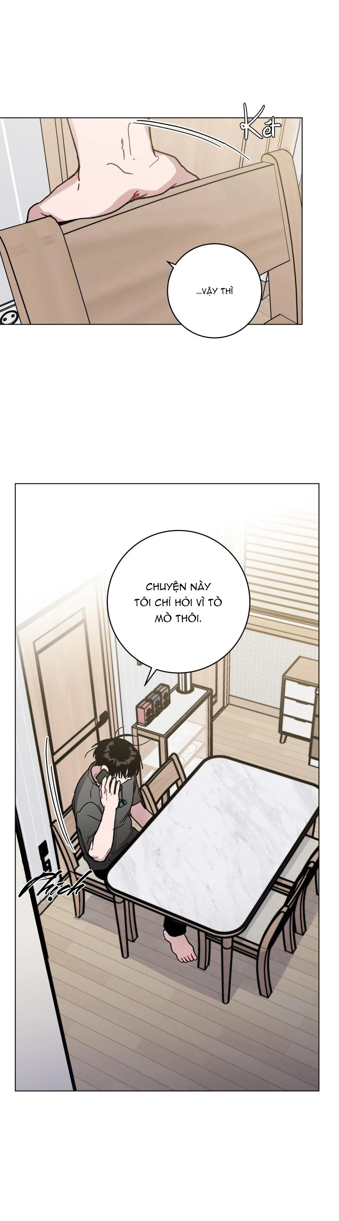 CƠN MƯA RÀO MÙA HẠ Chapter 70 Trang 17