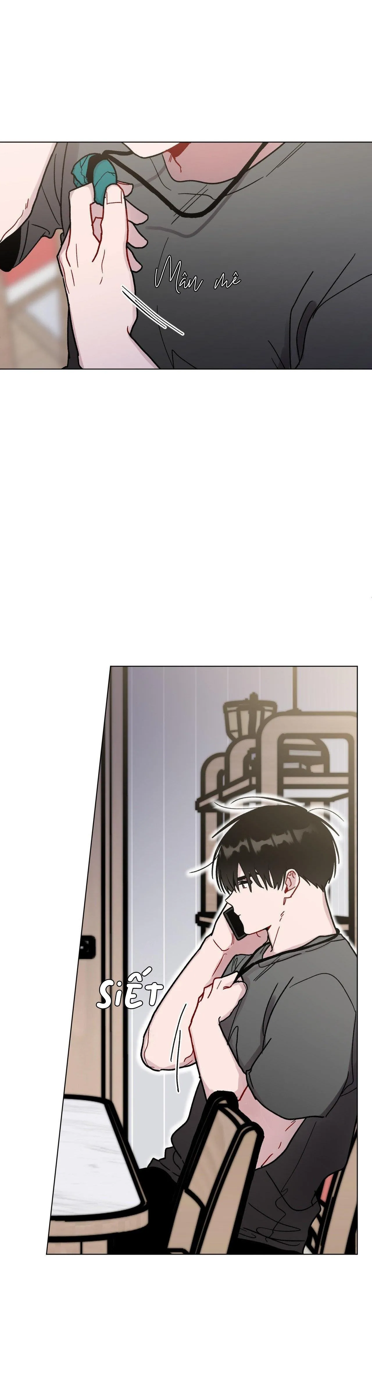 CƠN MƯA RÀO MÙA HẠ Chapter 70 Trang 18