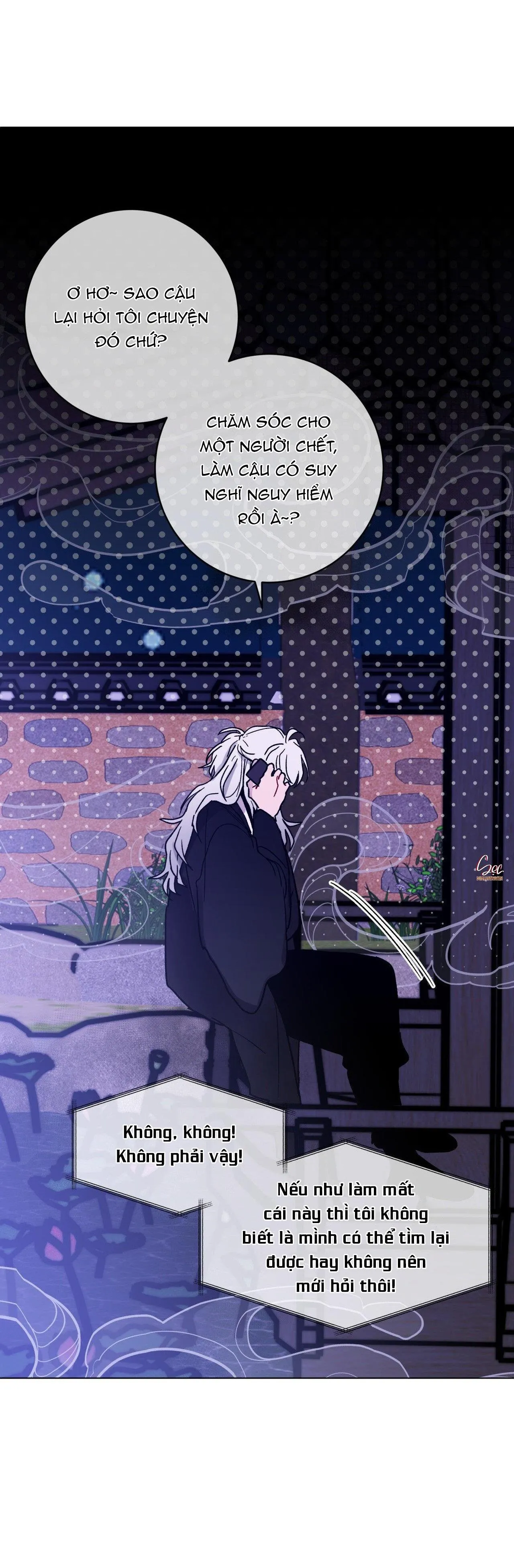 CƠN MƯA RÀO MÙA HẠ Chapter 70 Trang 22