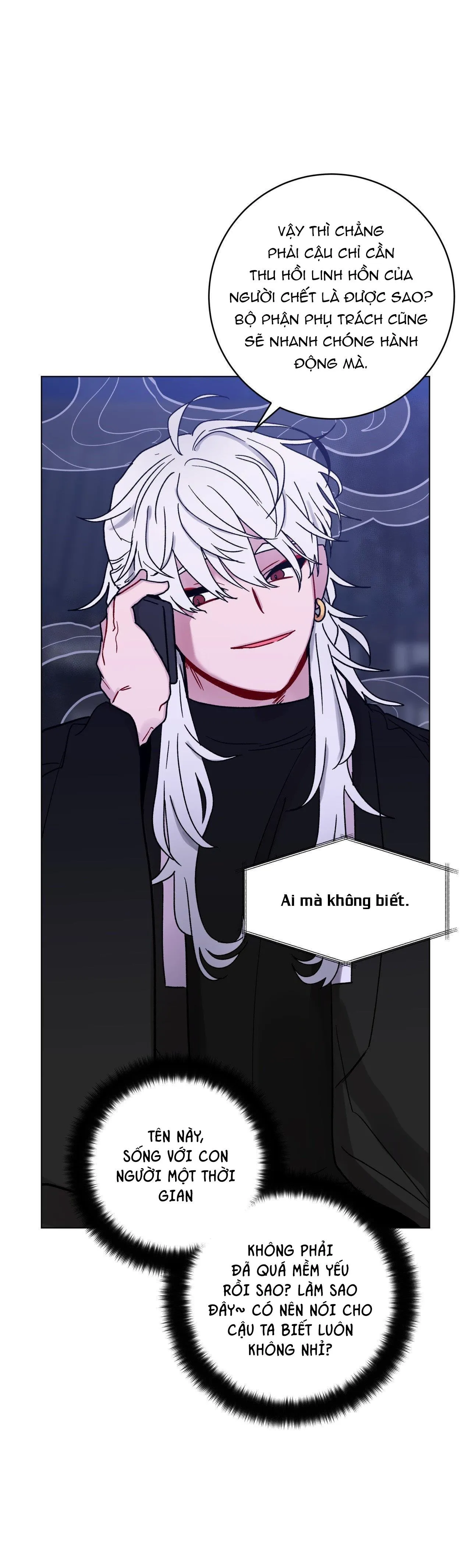 CƠN MƯA RÀO MÙA HẠ Chapter 70 Trang 23