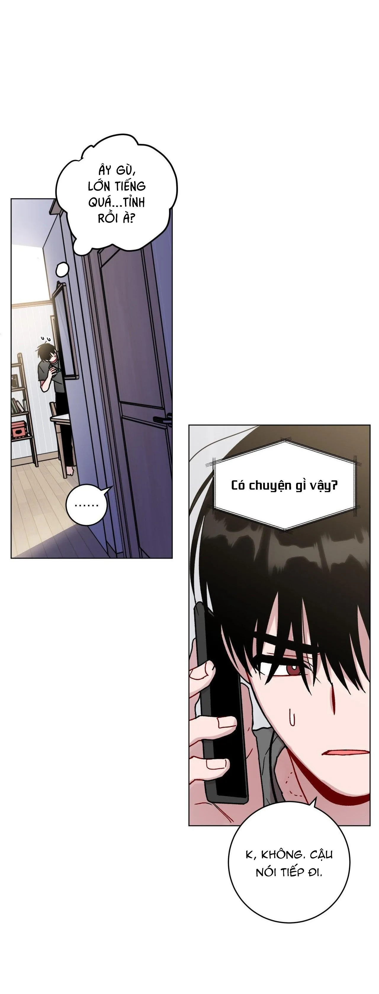 CƠN MƯA RÀO MÙA HẠ Chapter 70 Trang 28