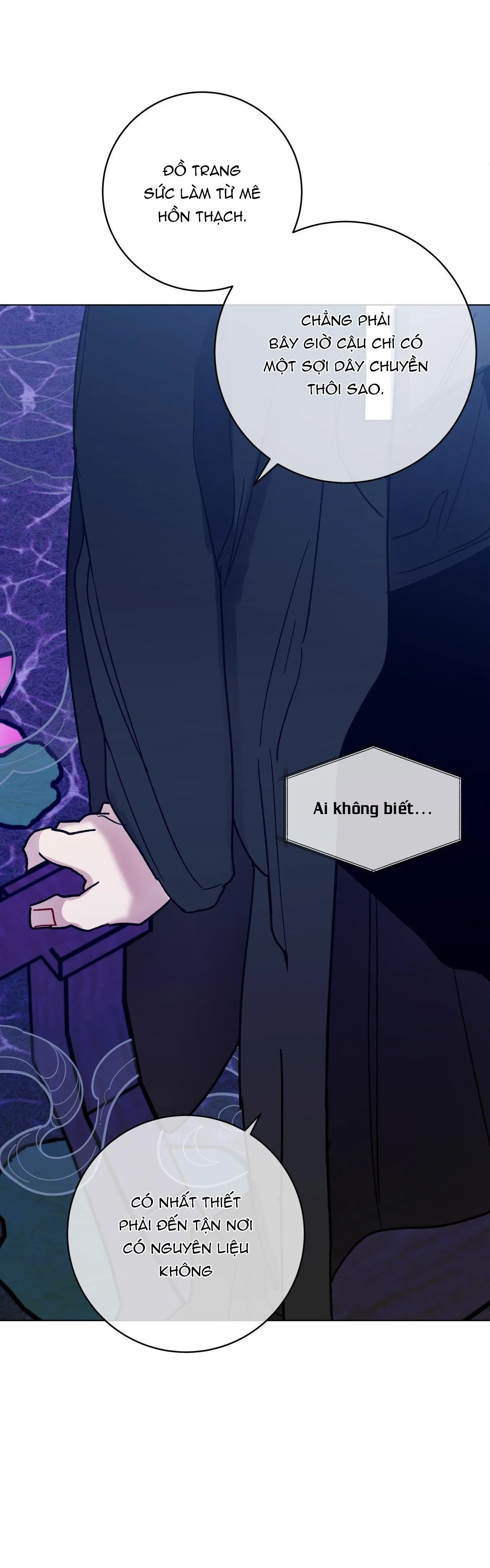 CƠN MƯA RÀO MÙA HẠ Chapter 70 Trang 29