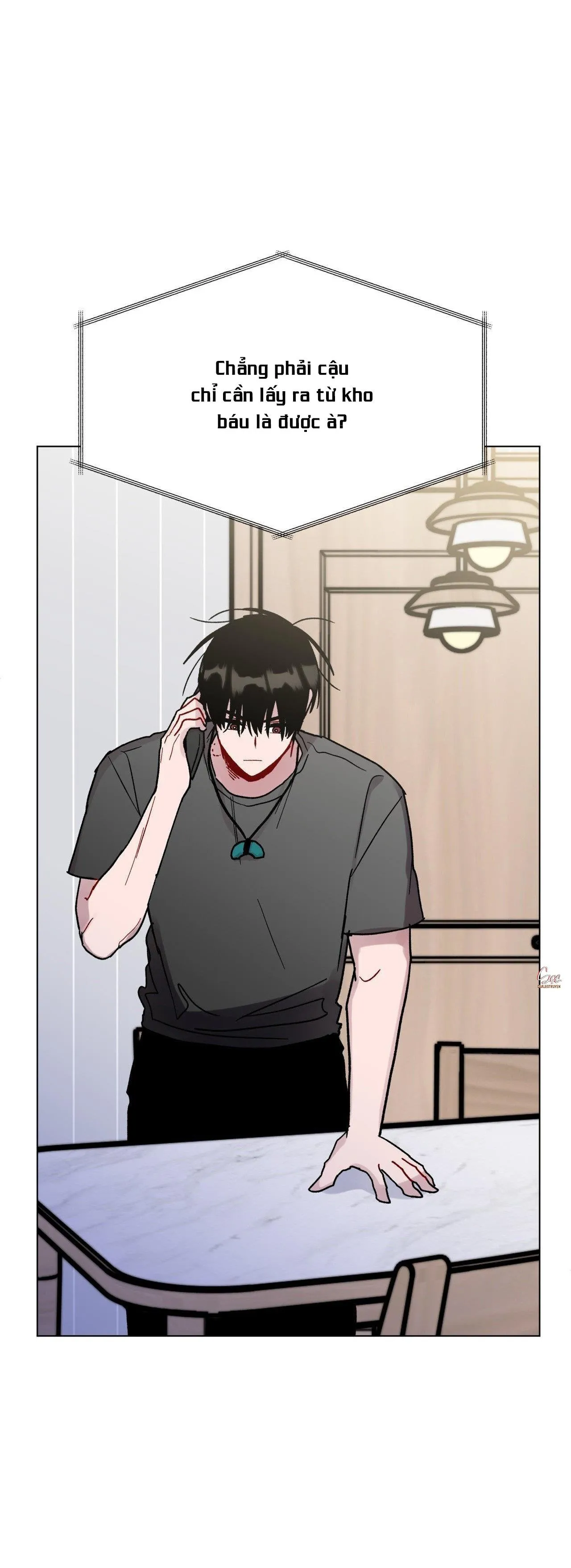 CƠN MƯA RÀO MÙA HẠ Chapter 70 Trang 30