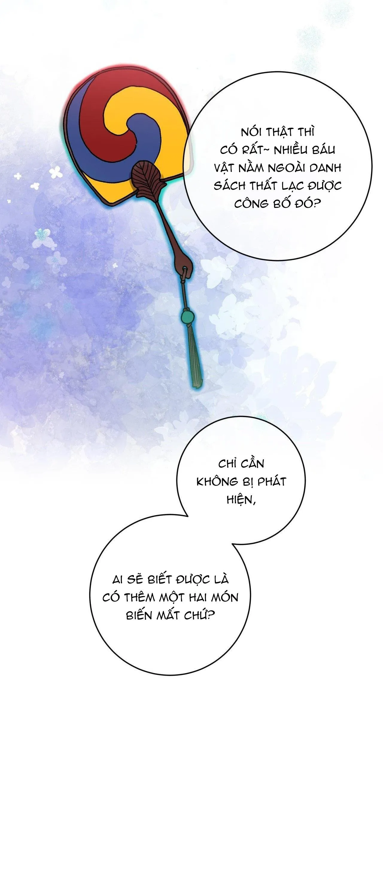 CƠN MƯA RÀO MÙA HẠ Chapter 70 Trang 34