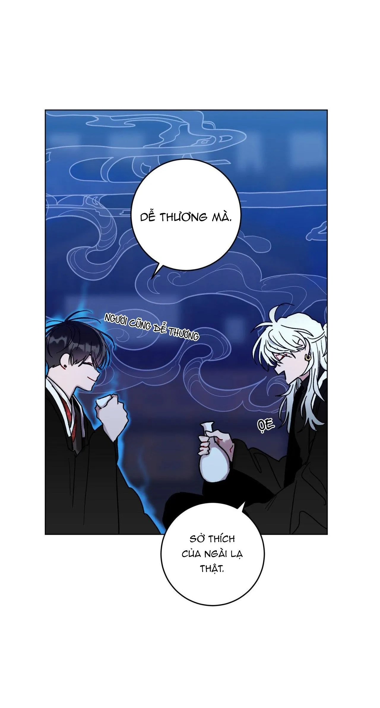 CƠN MƯA RÀO MÙA HẠ Chapter 70 Trang 44