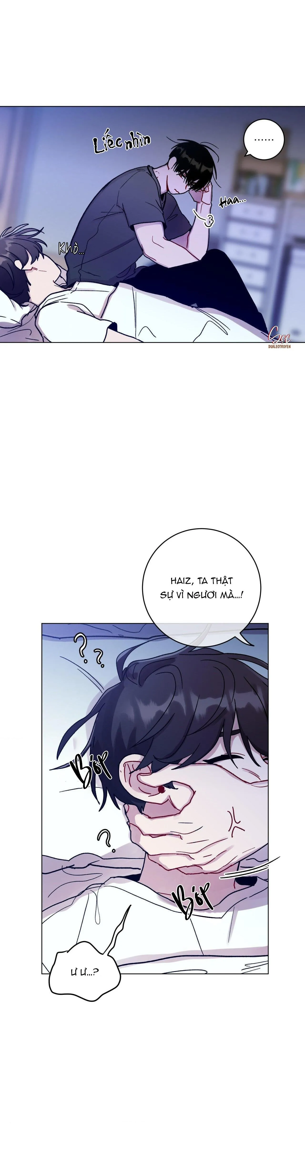 CƠN MƯA RÀO MÙA HẠ Chapter 70 Trang 51