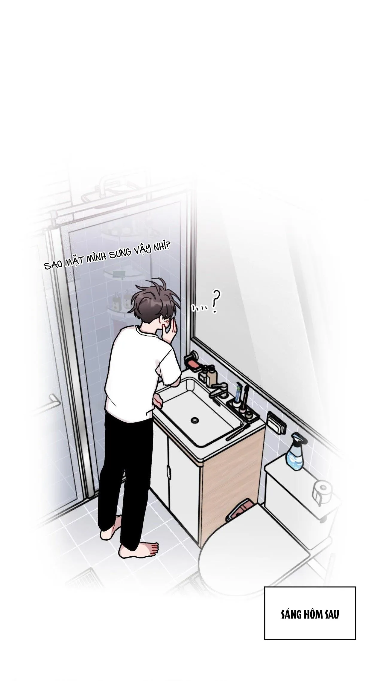 CƠN MƯA RÀO MÙA HẠ Chapter 70 Trang 52