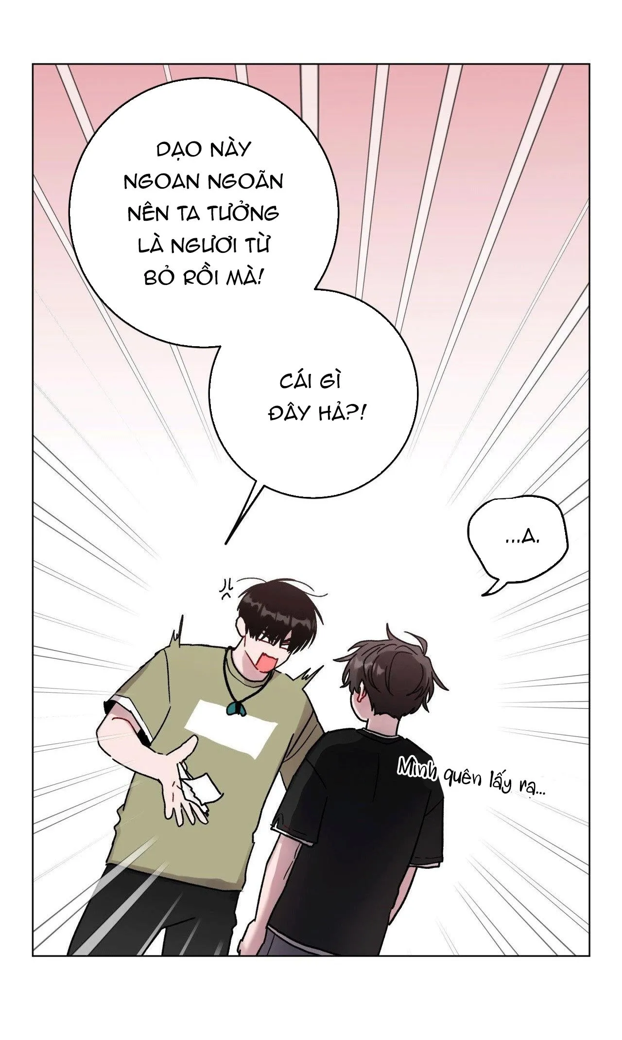 CƠN MƯA RÀO MÙA HẠ Chapter 71 Trang 9