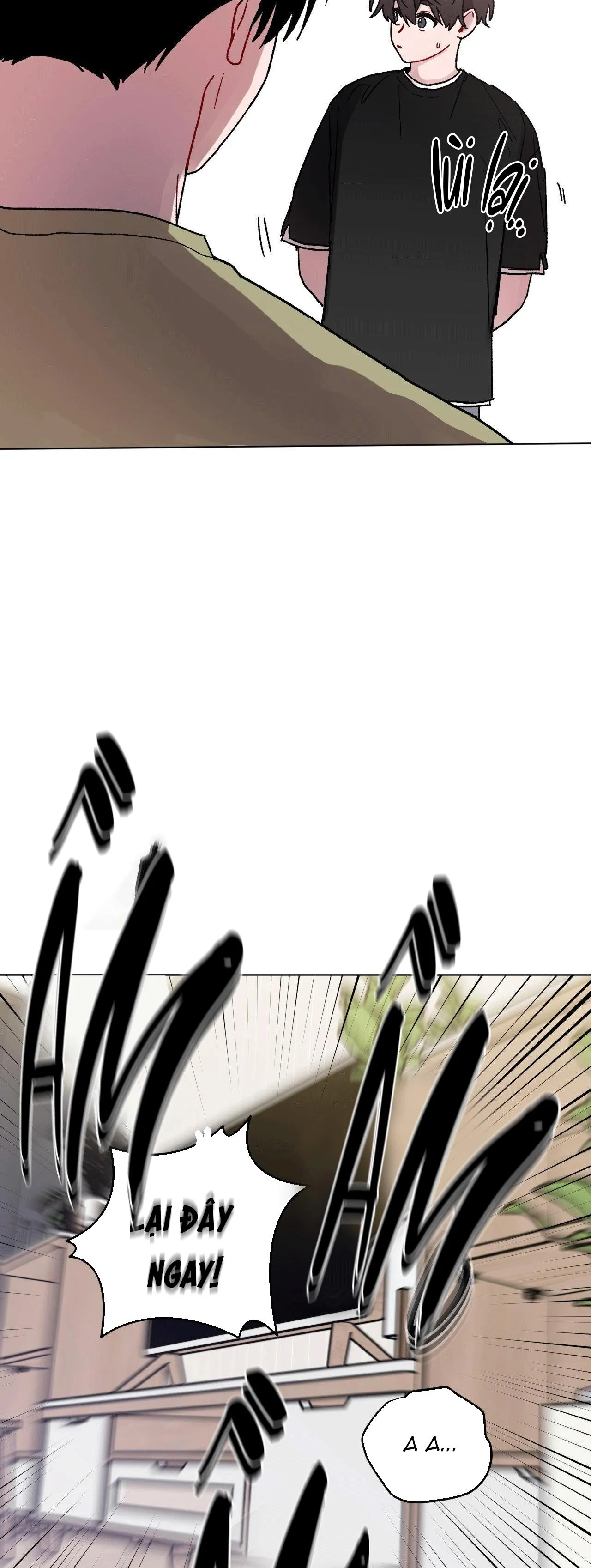 CƠN MƯA RÀO MÙA HẠ Chapter 71 Trang 11