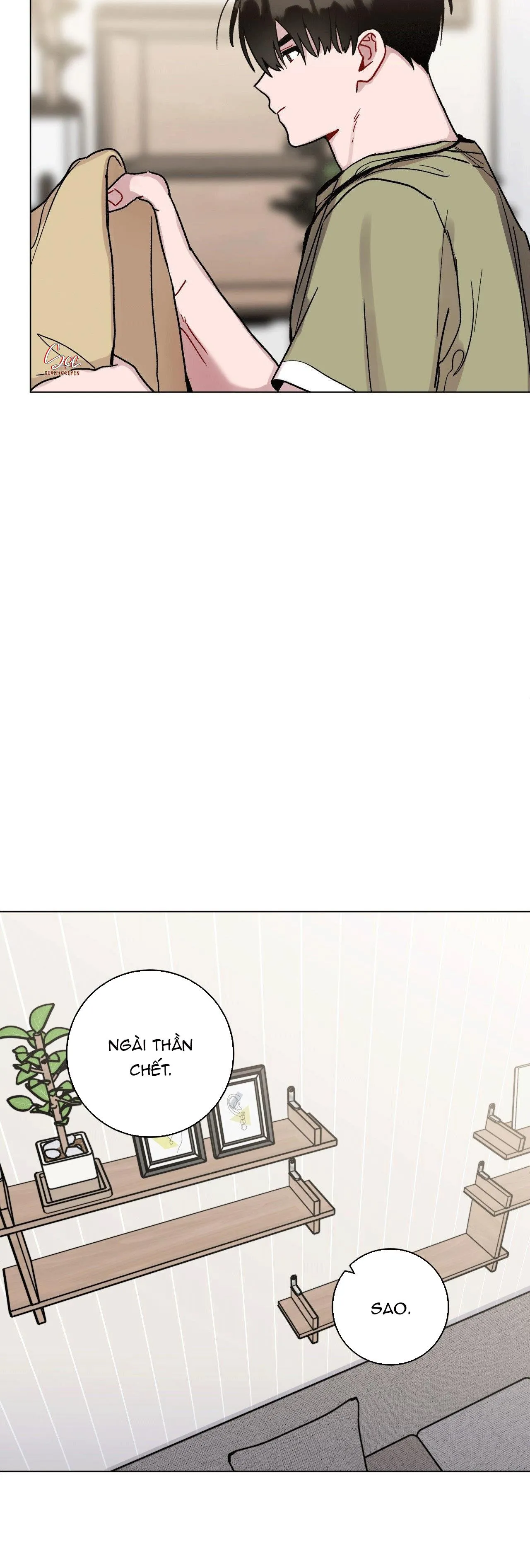 CƠN MƯA RÀO MÙA HẠ Chapter 71 Trang 19