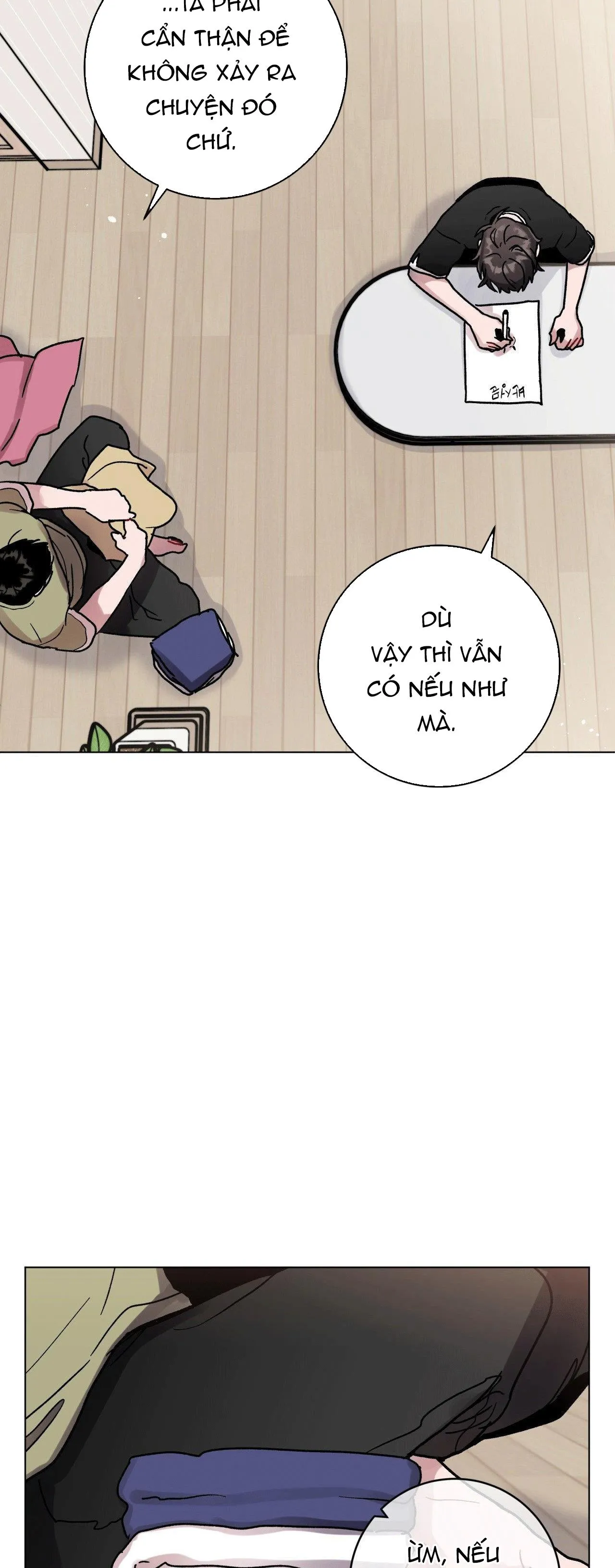 CƠN MƯA RÀO MÙA HẠ Chapter 71 Trang 22