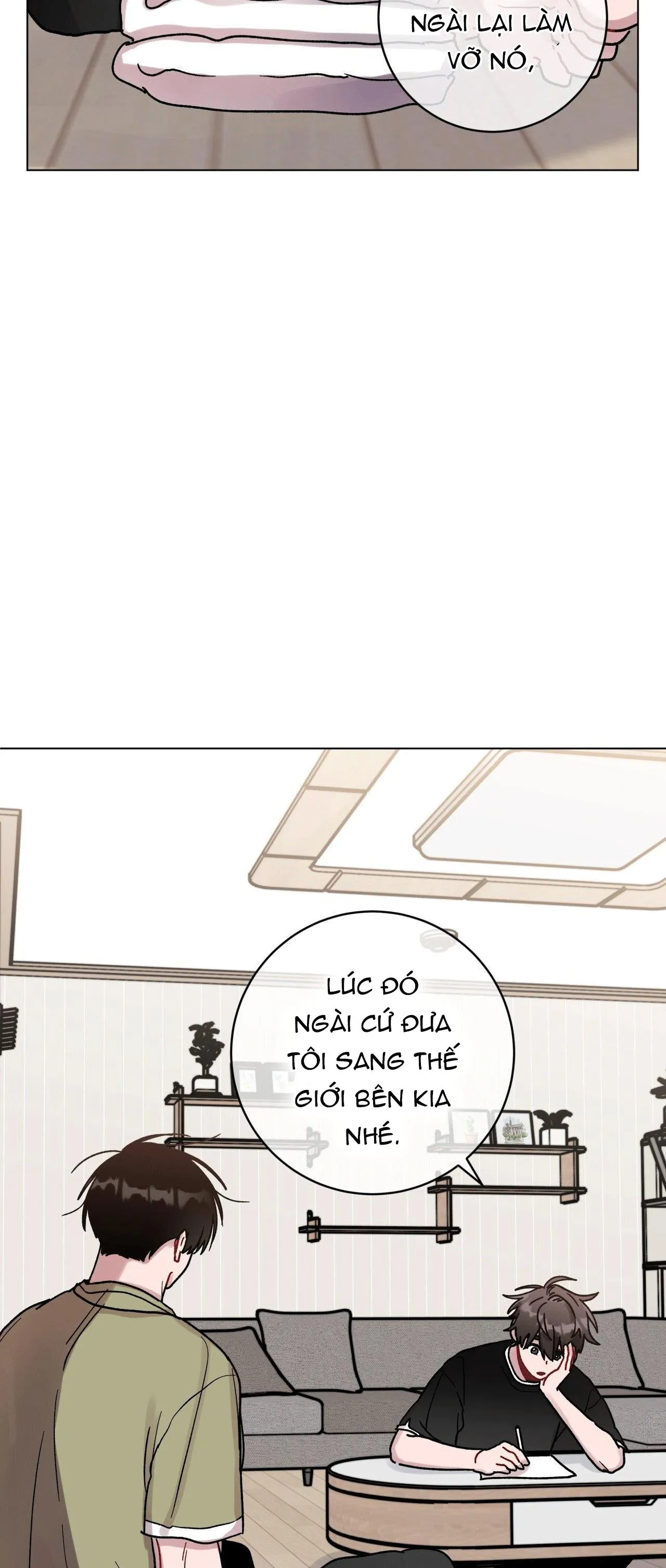 CƠN MƯA RÀO MÙA HẠ Chapter 71 Trang 23