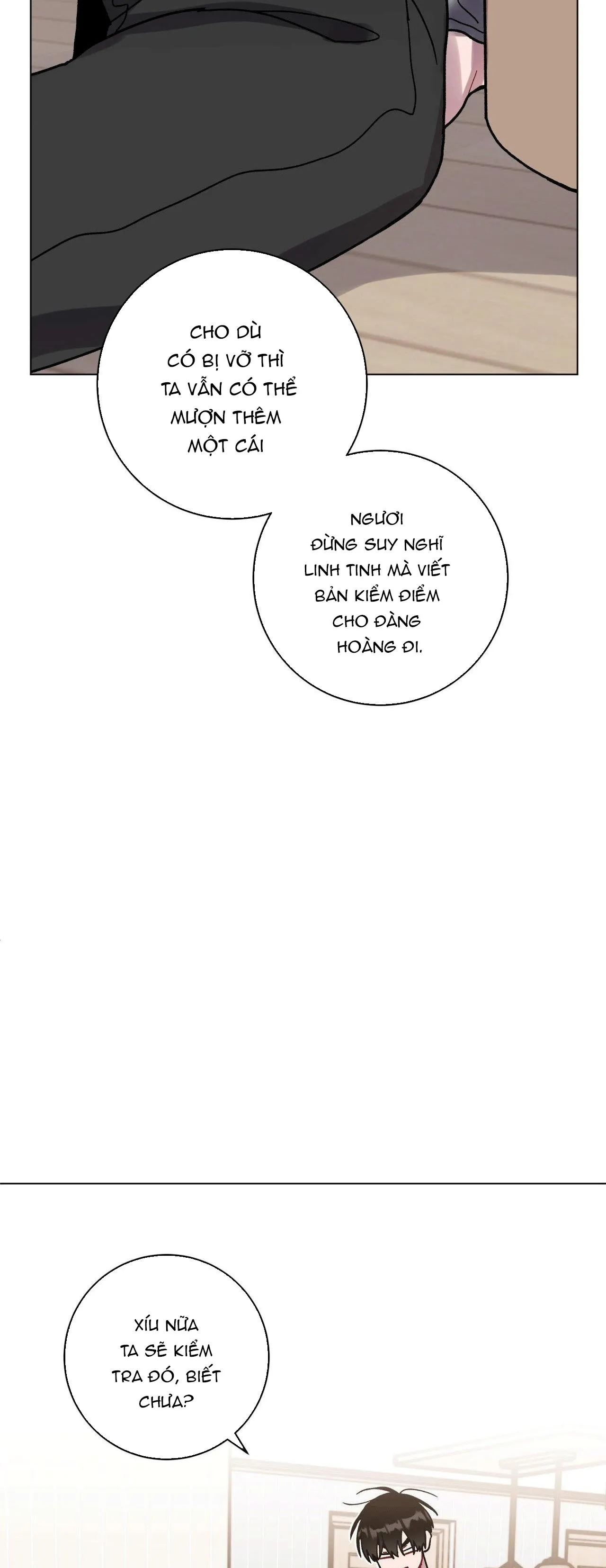 CƠN MƯA RÀO MÙA HẠ Chapter 71 Trang 30