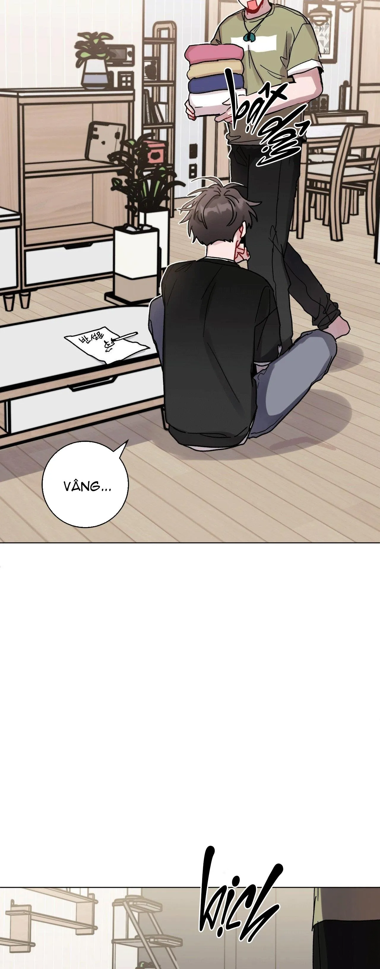 CƠN MƯA RÀO MÙA HẠ Chapter 71 Trang 31