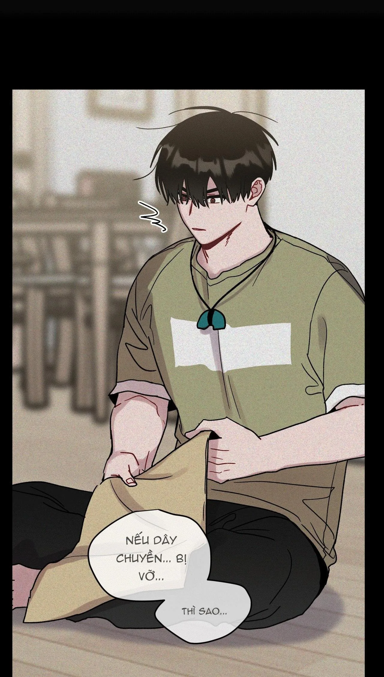 CƠN MƯA RÀO MÙA HẠ Chapter 71 Trang 34