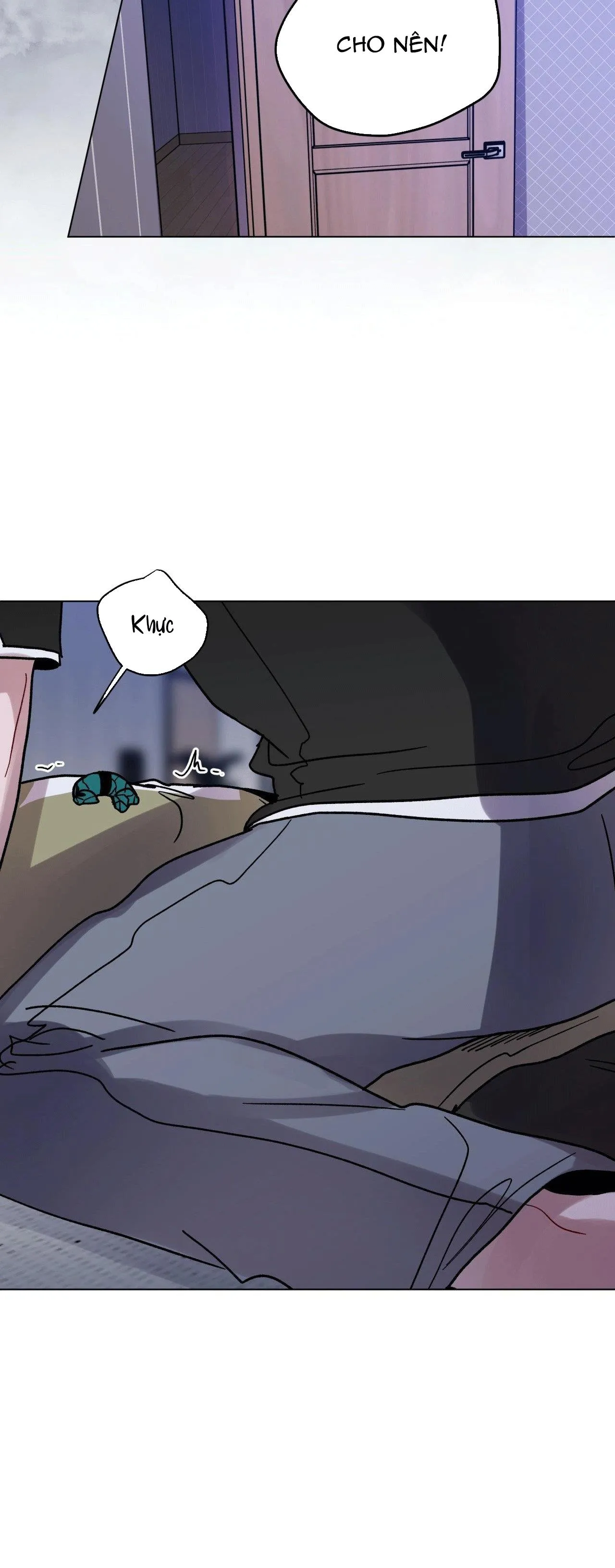 CƠN MƯA RÀO MÙA HẠ Chapter 71 Trang 40