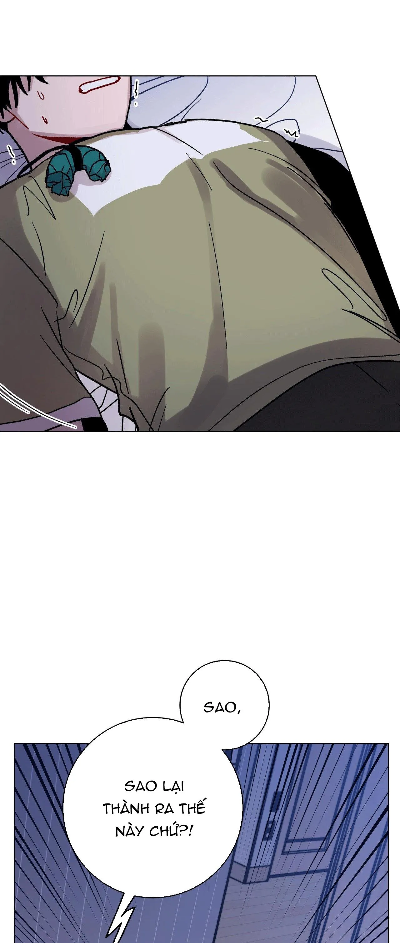 CƠN MƯA RÀO MÙA HẠ Chapter 71 Trang 41