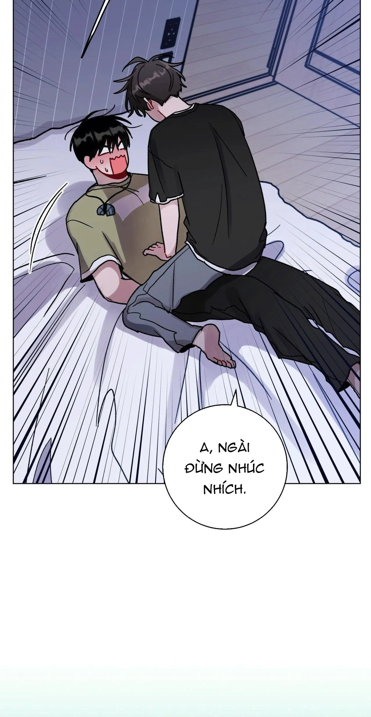 CƠN MƯA RÀO MÙA HẠ Chapter 71 Trang 42