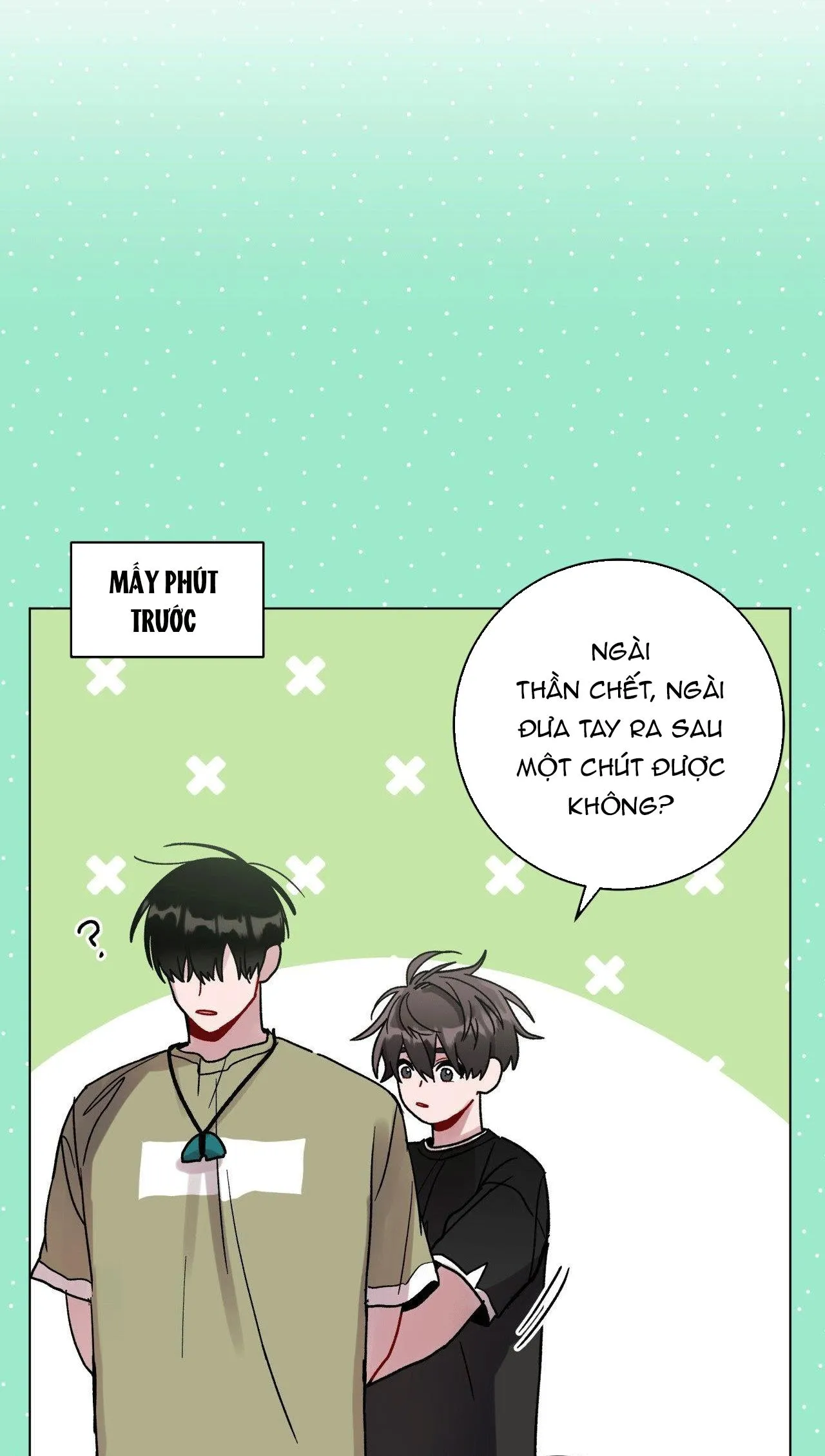 CƠN MƯA RÀO MÙA HẠ Chapter 71 Trang 43