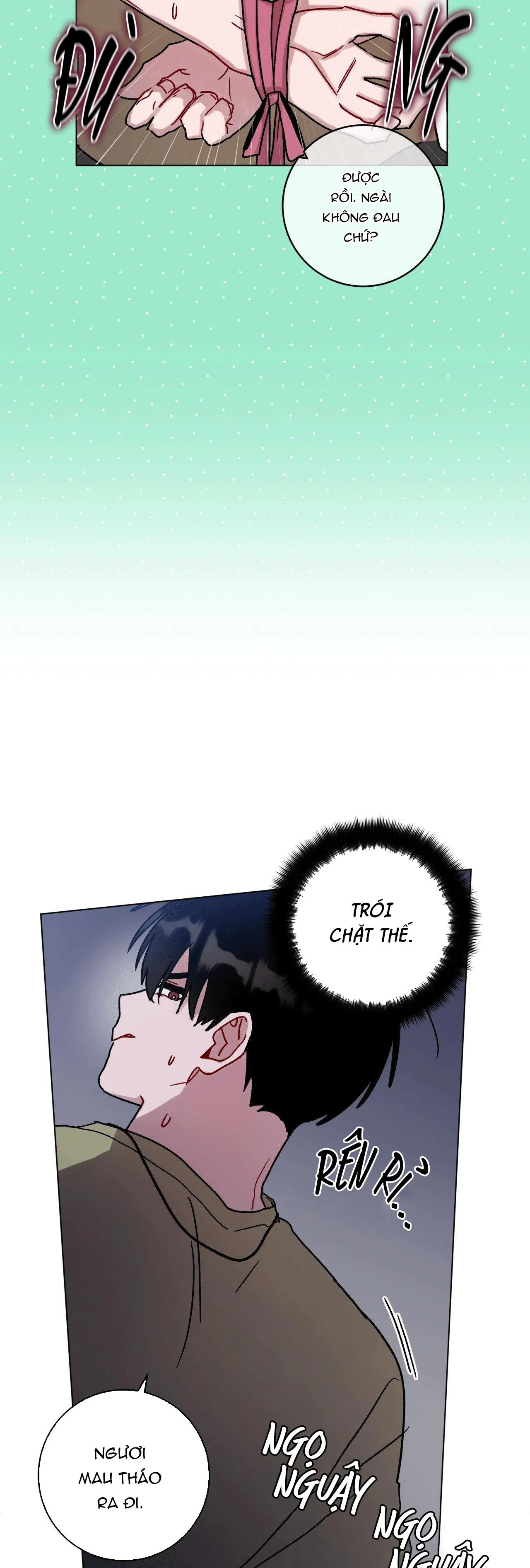 CƠN MƯA RÀO MÙA HẠ Chapter 71 Trang 46